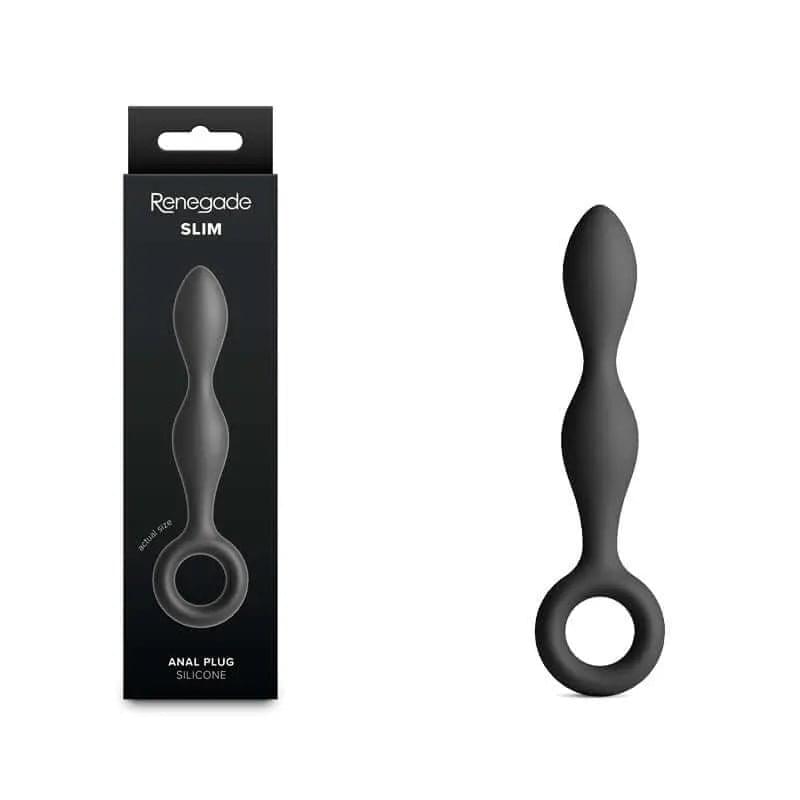 Renegade Slim -  -  12.7 cm Anal Plug NS Novelties Discreet Intimate Essentials.