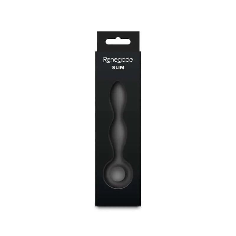 Renegade Slim -  -  12.7 cm Anal Plug NS Novelties Discreet Intimate Essentials.
