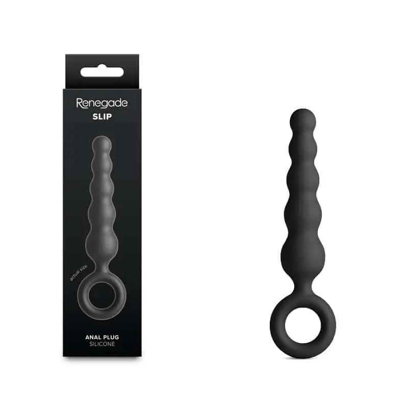 Renegade Slip -  -  12.7 cm Anal Plug NS Novelties Discreet Intimate Essentials.