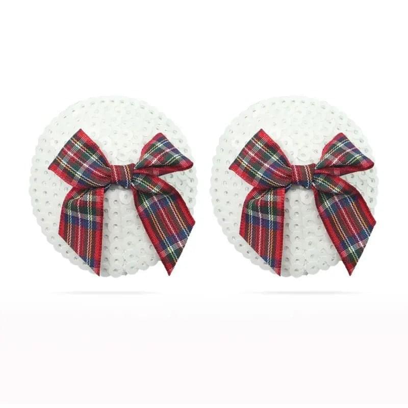 Reusable Sequin Round Nipple Pasties Lovetoy Discreet Intimate Essentials.