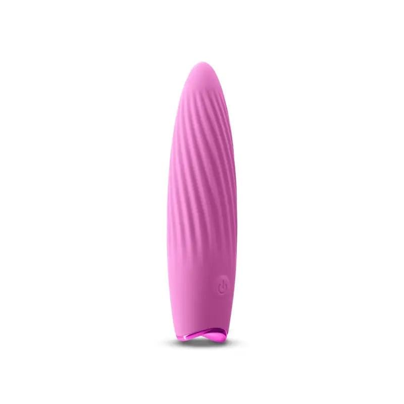 Revel Kismet -  -  11.8 cm USB Rechargeable Vibrator NS Novelties Discreet Intimate Essentials.