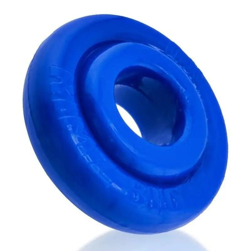 Rimz BIG Ring Blue OxBalls Discreet Intimate Essentials.