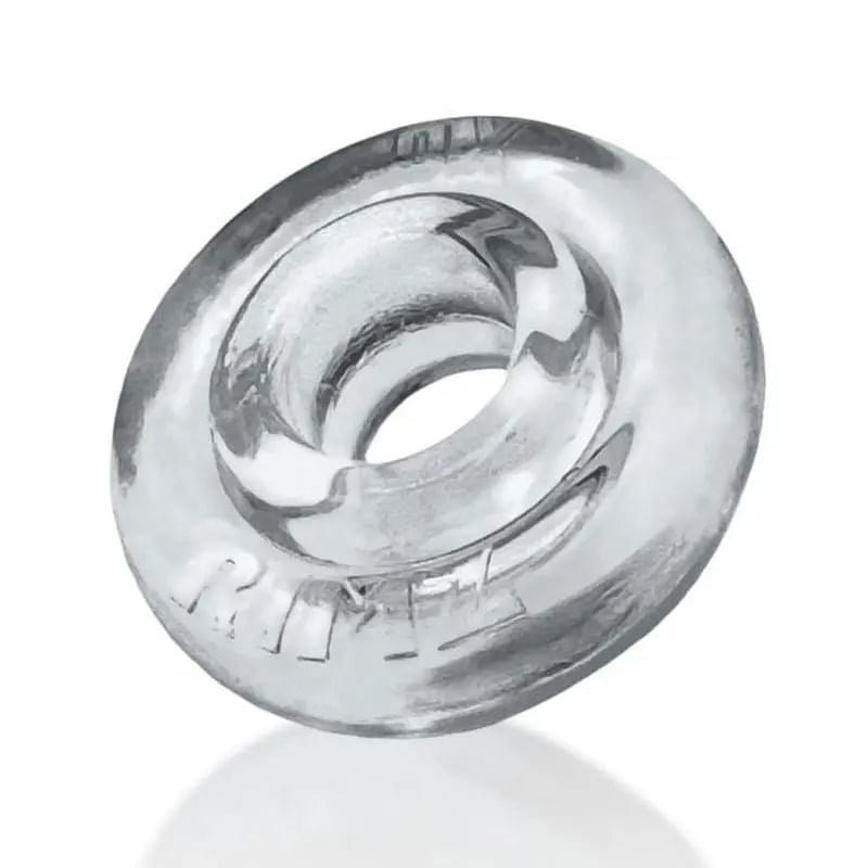 Rimz Ring Clear OxBalls Discreet Intimate Essentials.
