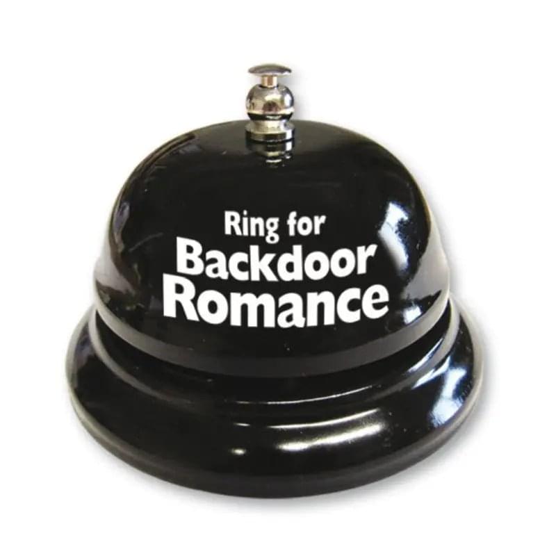 Ring for Backdoor Romance Bell Novelty Discreet Intimate Essentials.