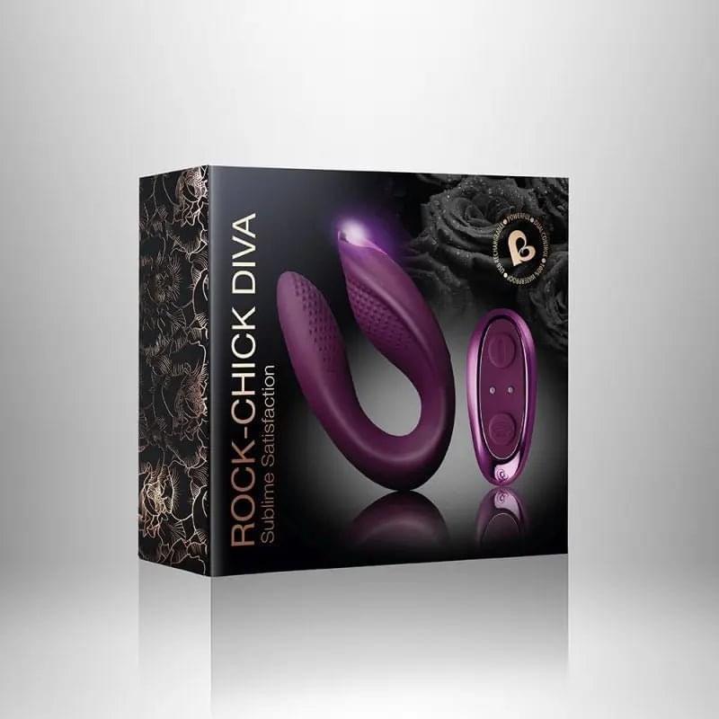 Rock Chick Diva Rocks Off Discreet Intimate Essentials.