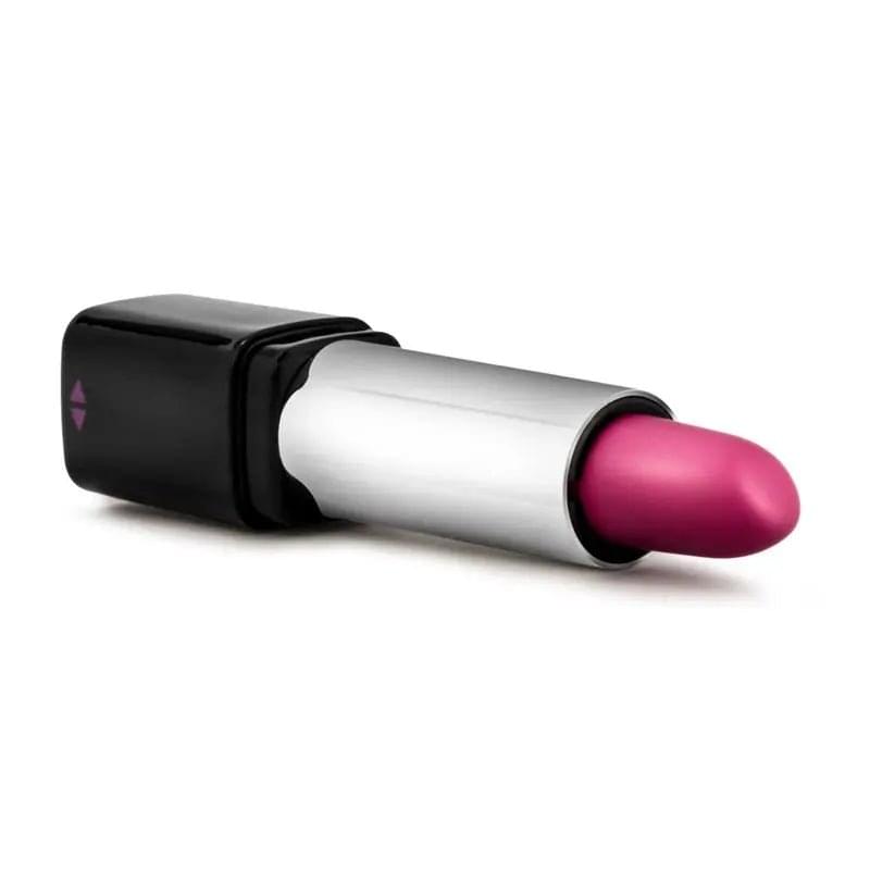Rose Lipstick Vibe Black Rose Discreet Intimate Essentials.
