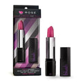 Rose Lipstick Vibe Black Rose Discreet Intimate Essentials.