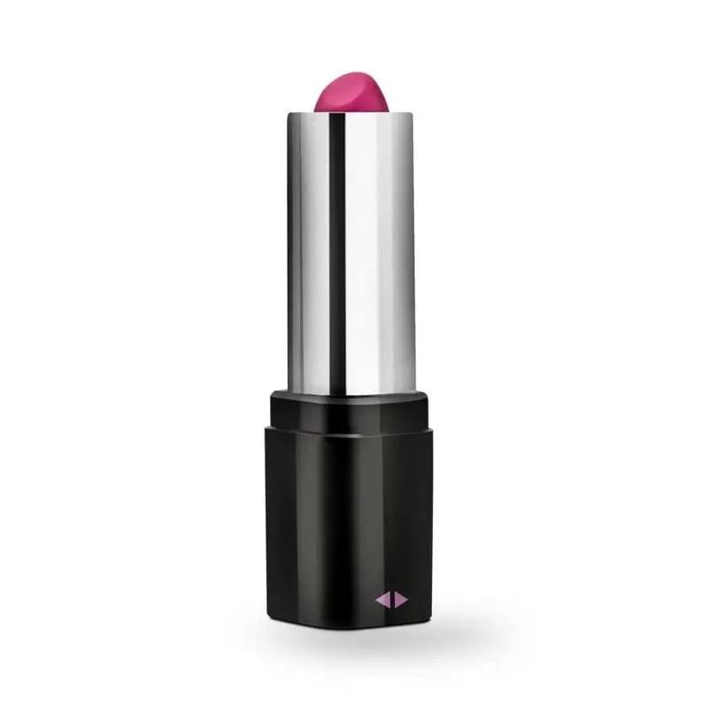 Rose Lipstick Vibe Black Rose Discreet Intimate Essentials.