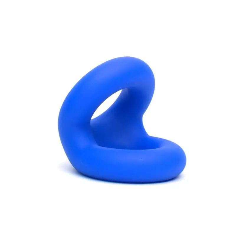 Rugby Ring By Sport Fucker Blue Sport Fucker Discreet Intimate Essentials.