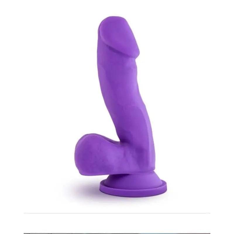 Ruse Juicy Purple Dong Ruse Discreet Intimate Essentials.