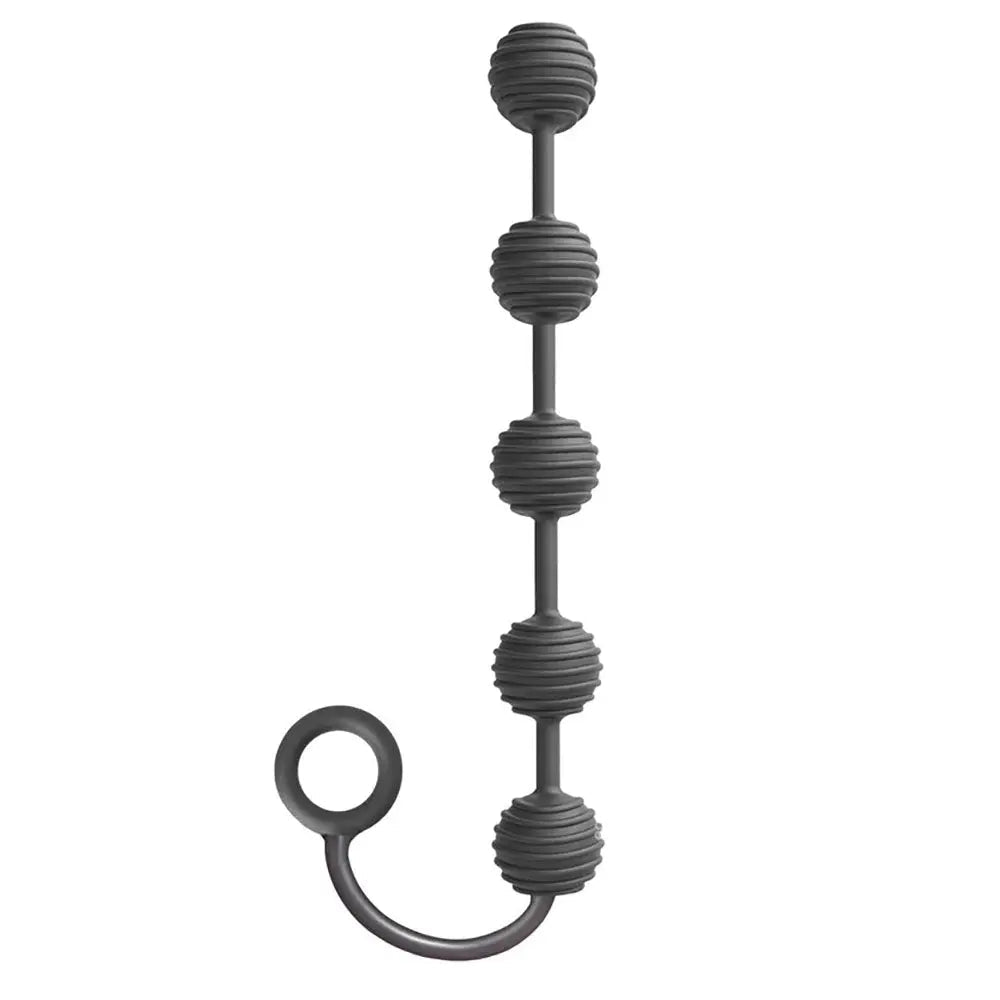 Shop affordable quality S-Drops Silicone Anal Beads - Anal Beads - Discreet Intimate Essentials - ANAL TOYS - Icon Brands