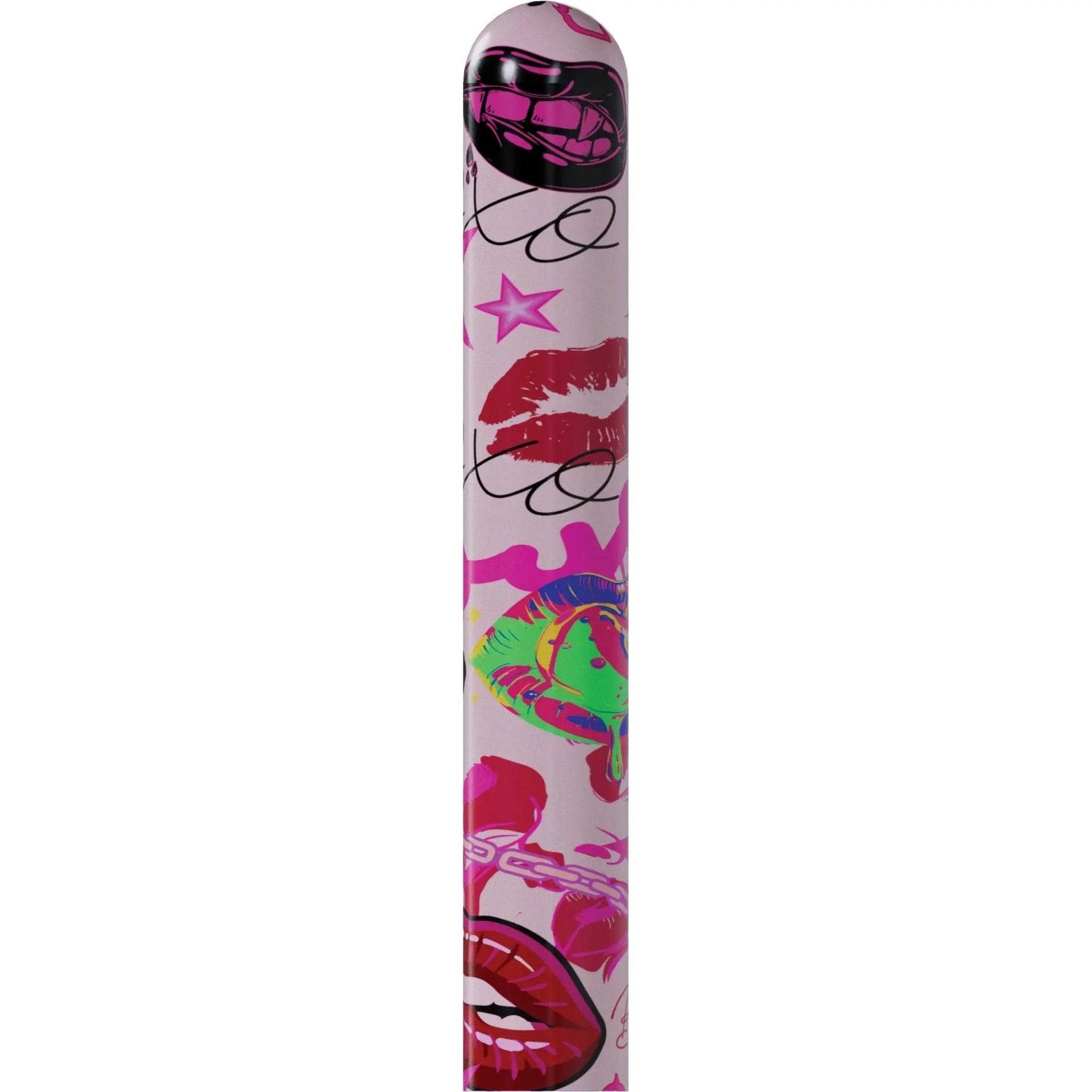 S-LINE Kaotix Display Box - USB Rechargeable Vibrators - Counter Display of 4 x 5 each Shots Toys Discreet Intimate Essentials.