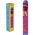 S-LINE Kaotix Pop Art -  17.8 cm USB Rechargeable Vibrator Shots Toys Discreet Intimate Essentials.