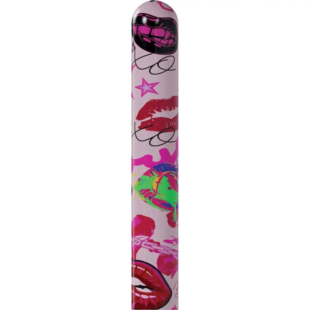 S-LINE Kaotix Y2K Princess - Powder  17.8 cm USB Rechargeable Vibrator Shots Toys Discreet Intimate Essentials.