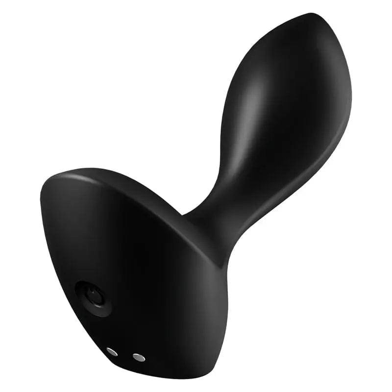 Satisfyer Backdoor Lover -  USB Rechargeable Vibrating Butt Plug Satisfyer Discreet Intimate Essentials.