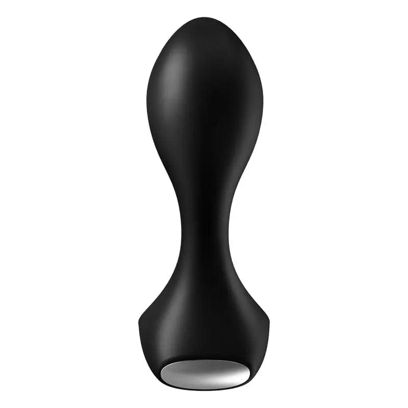 Satisfyer Backdoor Lover -  USB Rechargeable Vibrating Butt Plug Satisfyer Discreet Intimate Essentials.