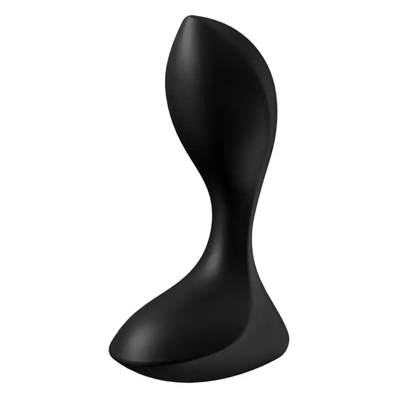Satisfyer Backdoor Lover -  USB Rechargeable Vibrating Butt Plug Satisfyer Discreet Intimate Essentials.