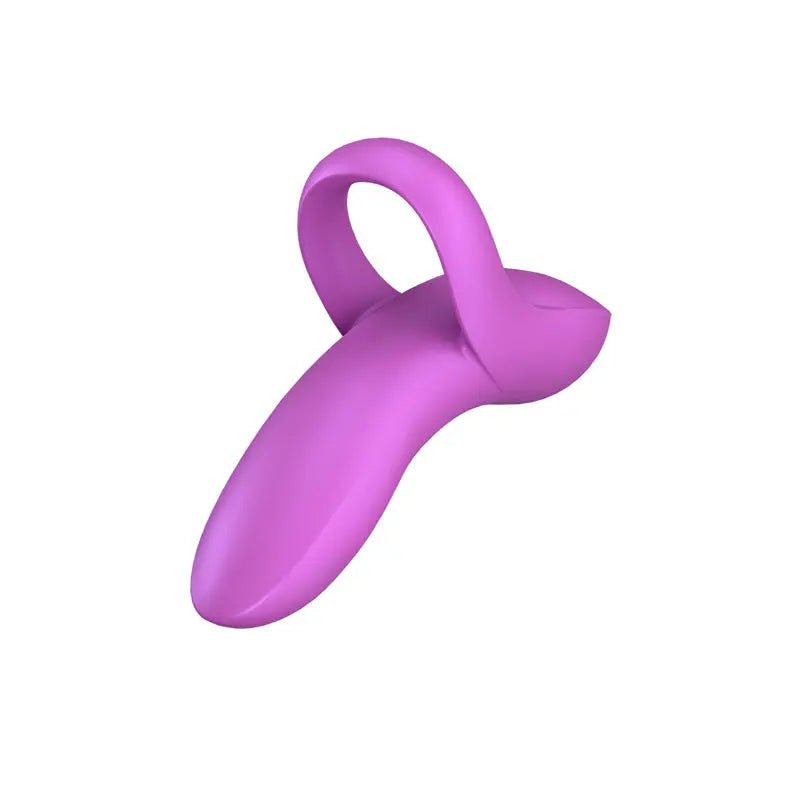 Shop affordable quality Satisfyer Bold Lover - Dark USB Rechargeable Finger Stimulator - Discreet Intimate Essentials - STIMULATORS-PREMIUM - Satisfyer