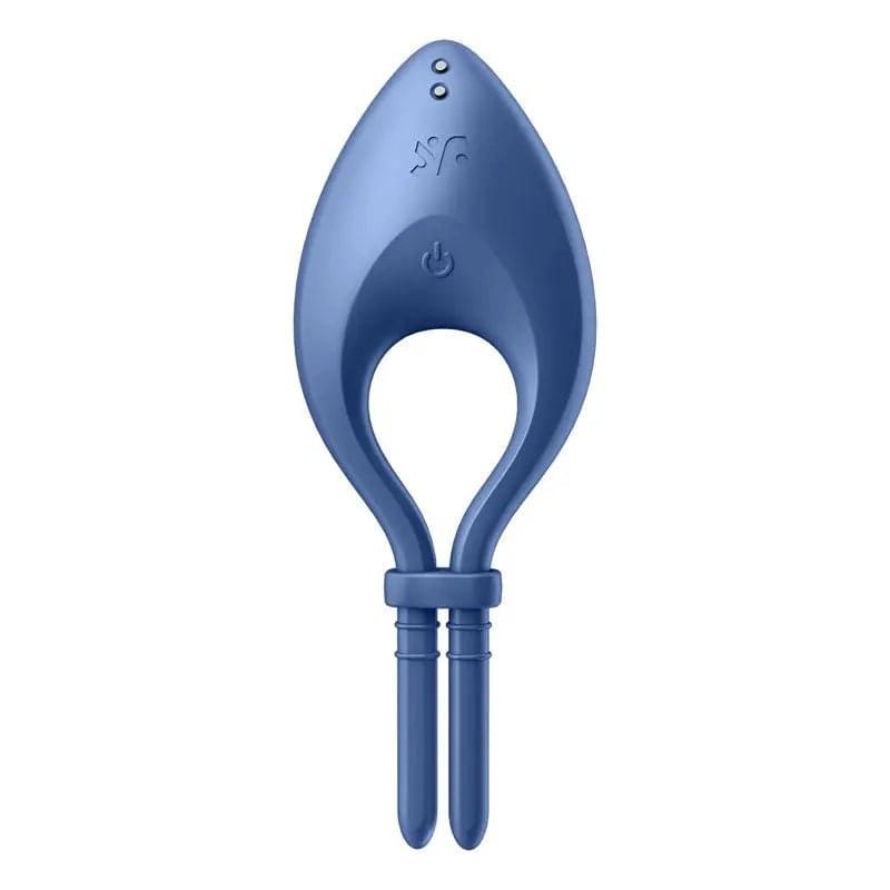 Satisfyer Bullseye -  -  Vibrating Adjustable Lasso Cock Ring Satisfyer Discreet Intimate Essentials.