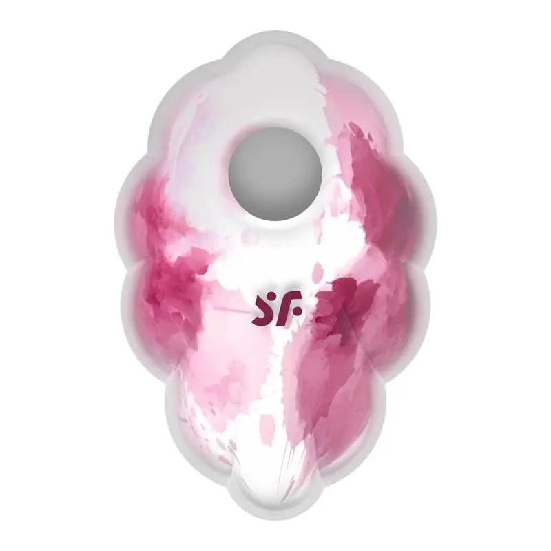 Satisfyer Cloud Dancer Red Satisfyer Discreet Intimate Essentials.