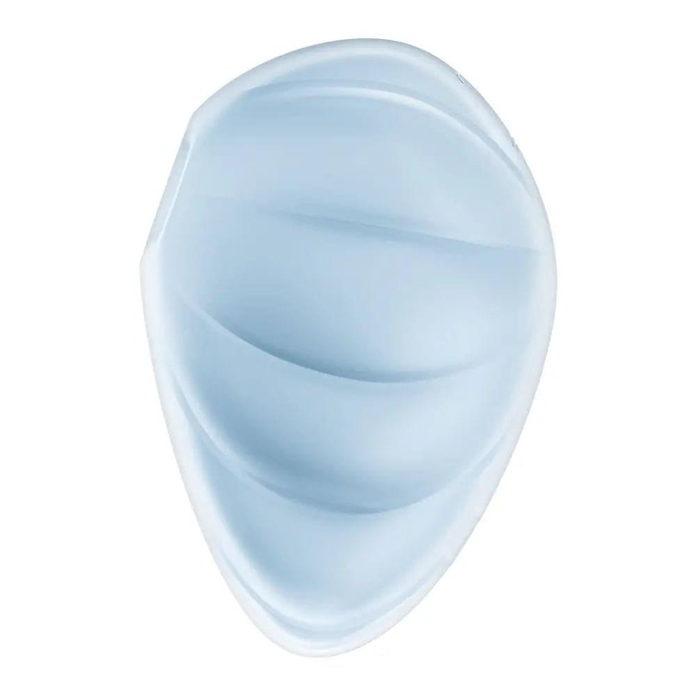 Satisfyer Cloud Dancer -  -  USB Rechargeable Vibrating Air Pulse Stimulator Satisfyer Discreet Intimate Essentials.