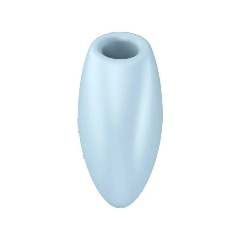 Satisfyer Cutie Heart -  -  USB Rechargeable Air Pulsation Stimulator with Vibration Satisfyer Discreet Intimate Essentials.