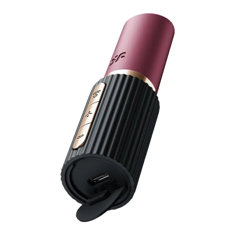 Satisfyer Deep Kiss Satisfyer Discreet Intimate Essentials.