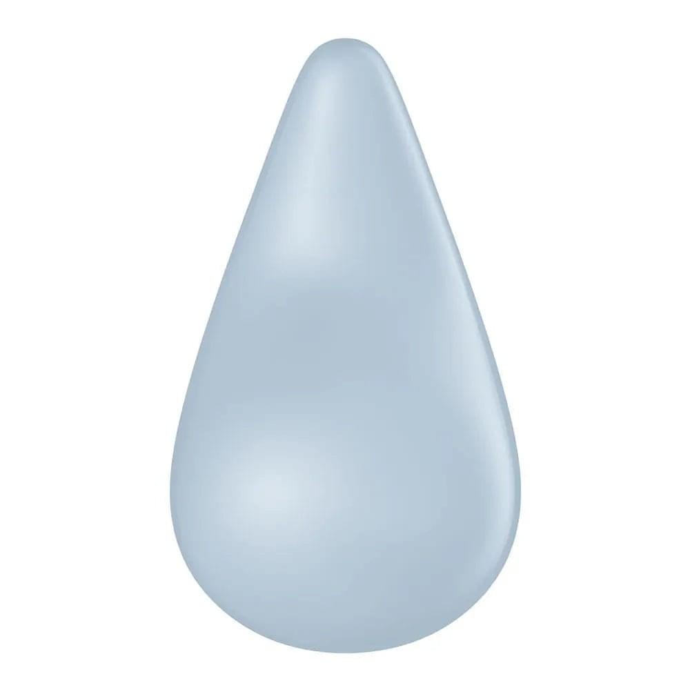 Satisfyer Dew Drop - Light  USB Rechargeable Stimulator Satisfyer Discreet Intimate Essentials.