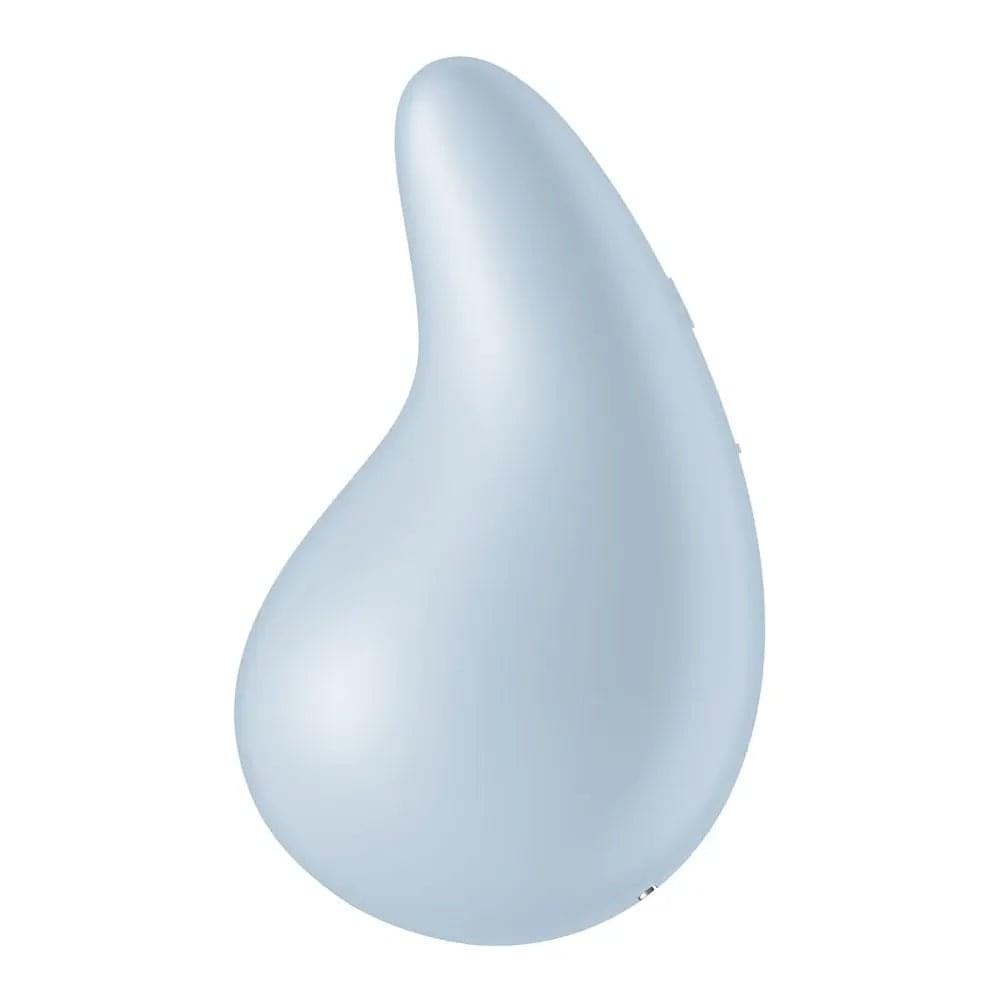 Satisfyer Dew Drop - Light  USB Rechargeable Stimulator Satisfyer Discreet Intimate Essentials.