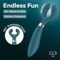 Shop affordable quality Satisfyer Endless Fun - Battery Series - 23.5 cm Stimulator - Discreet Intimate Essentials - STIMULATORS-PREMIUM - Satisfyer