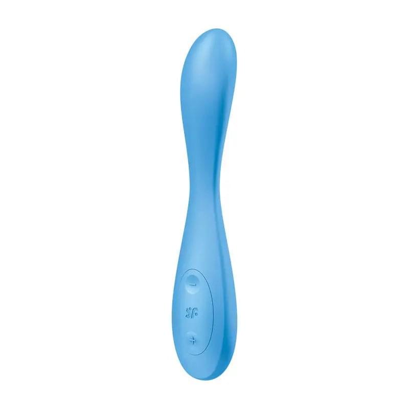 Satisfyer G-Spot Flex 4 -  USB Rechargeable Vibrator with App Control Satisfyer Discreet Intimate Essentials.