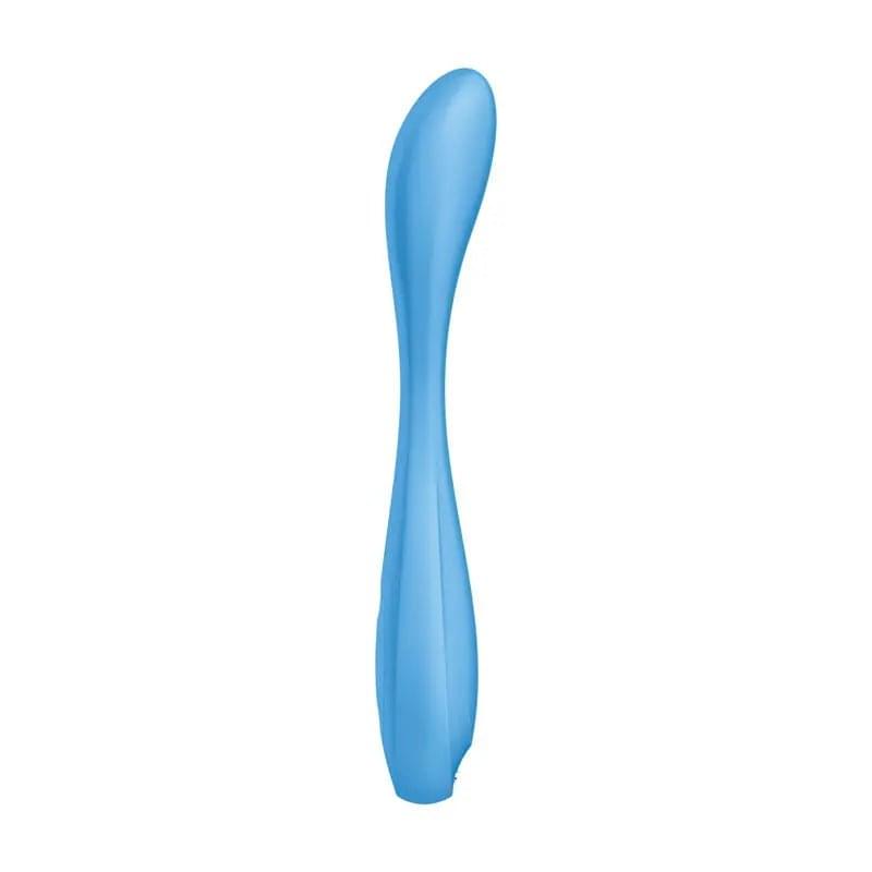 Satisfyer G-Spot Flex 4 -  USB Rechargeable Vibrator with App Control Satisfyer Discreet Intimate Essentials.