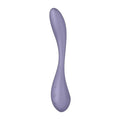 Satisfyer G-Spot Flex 5+ Lilac Satisfyer Discreet Intimate Essentials.