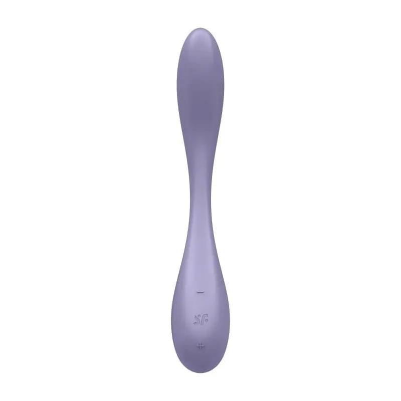 Satisfyer G-Spot Flex 5+ Lilac Satisfyer Discreet Intimate Essentials.