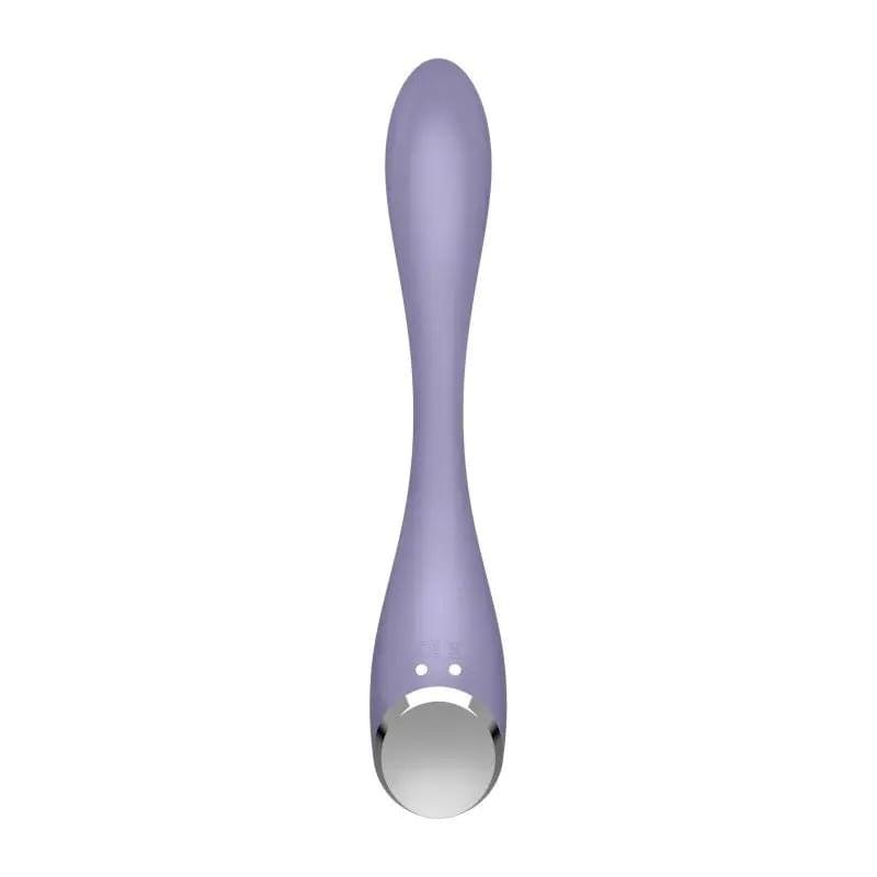 Satisfyer G-Spot Flex 5+ Lilac Satisfyer Discreet Intimate Essentials.