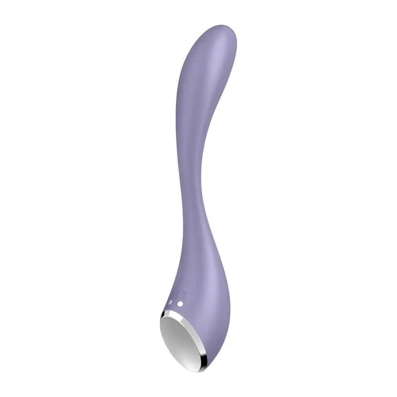 Satisfyer G-Spot Flex 5+ Lilac Satisfyer Discreet Intimate Essentials.