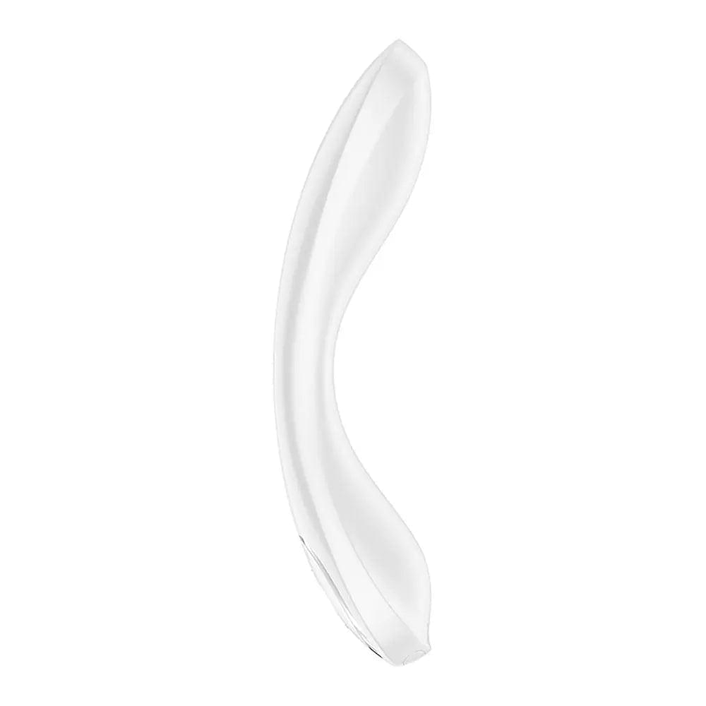 Satisfyer G-Spot Wave 2 -  -  23.6 cm USB Rechargeable Flicking Tip Vibrator Satisfyer Discreet Intimate Essentials.