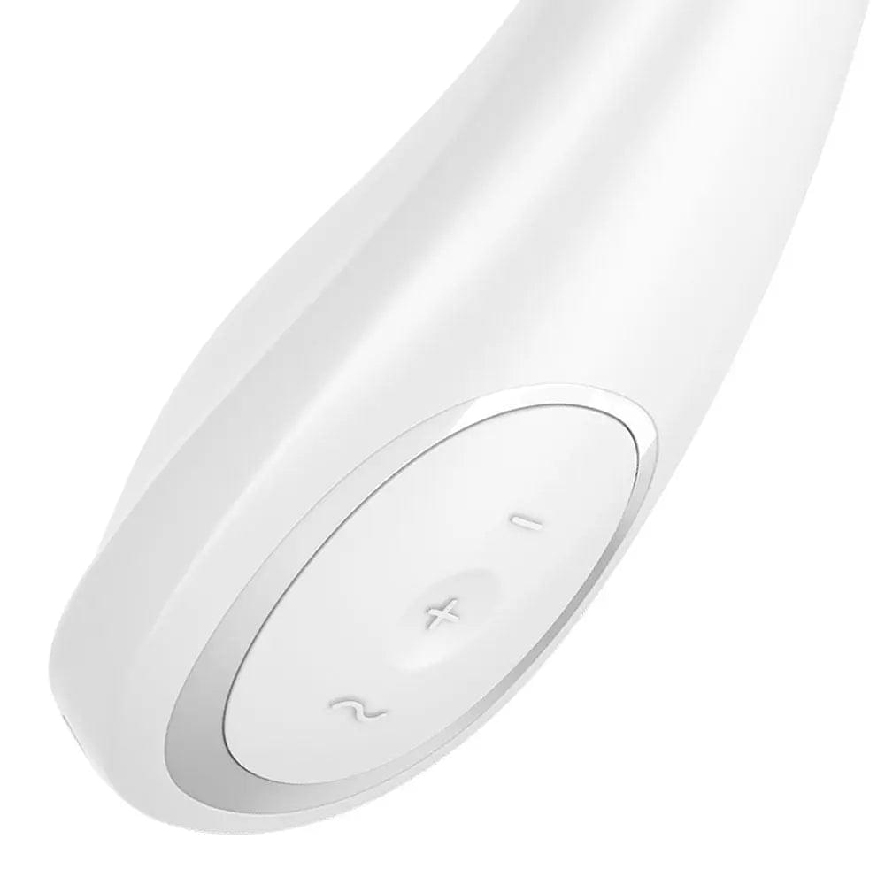 Satisfyer G-Spot Wave 2 -  -  23.6 cm USB Rechargeable Flicking Tip Vibrator Satisfyer Discreet Intimate Essentials.