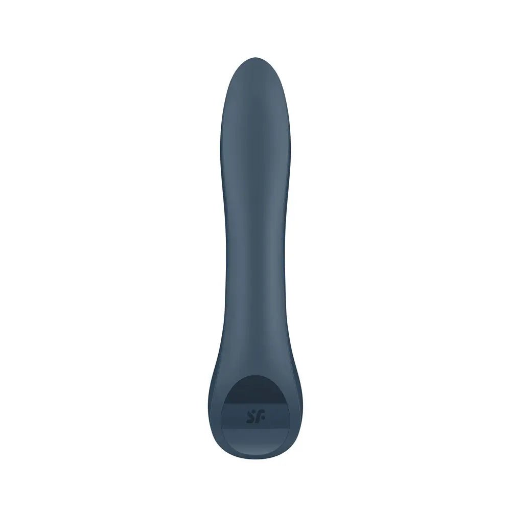 Shop affordable quality Satisfyer G-Spot Wave 4 - Dark 21 cm USB Rechargeable Vibrator with Robotic G-Spot Stimulation - Discreet Intimate Essentials - VIBRATORS-PREMIUM - Satisfyer
