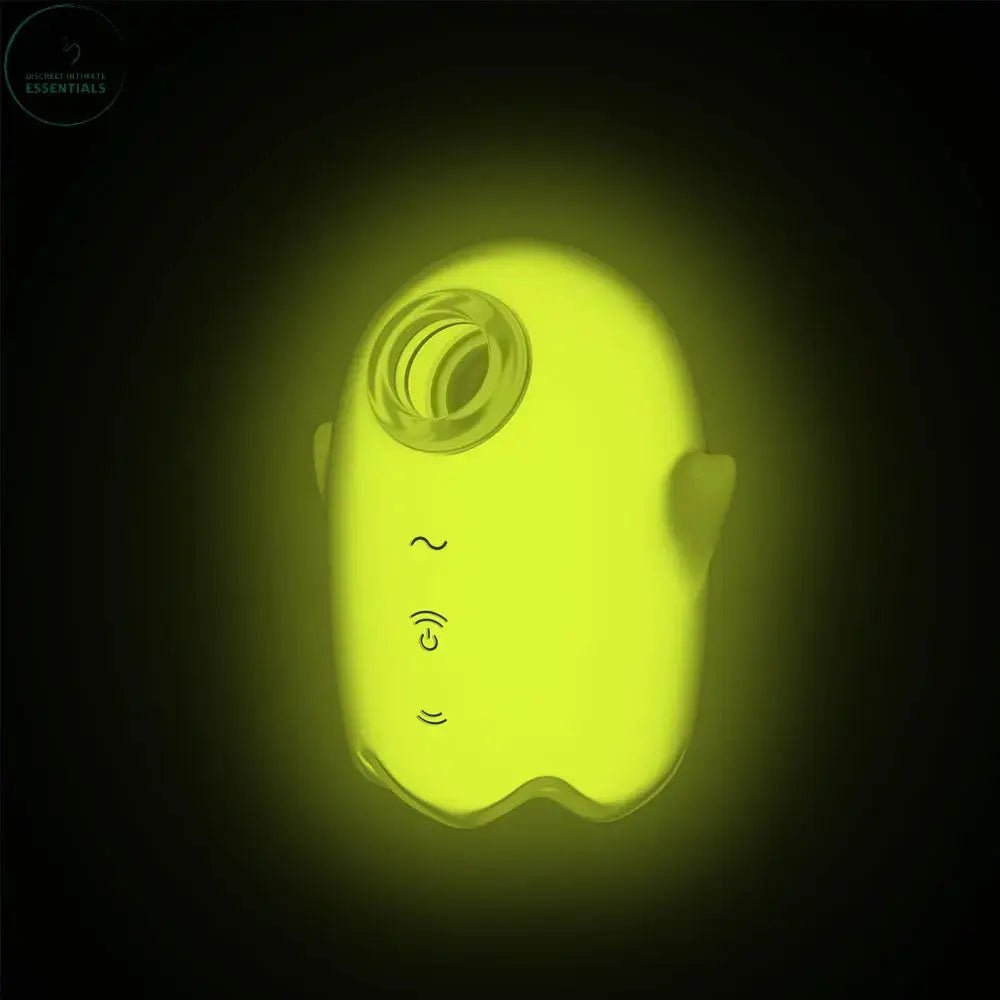Shop affordable quality Satisfyer Glowing Ghost - Glow in Dark USB Rechargeable Air Pulse Stimulator - Discreet Intimate Essentials - AIR PULSATION-PREMIUM - Satisfyer