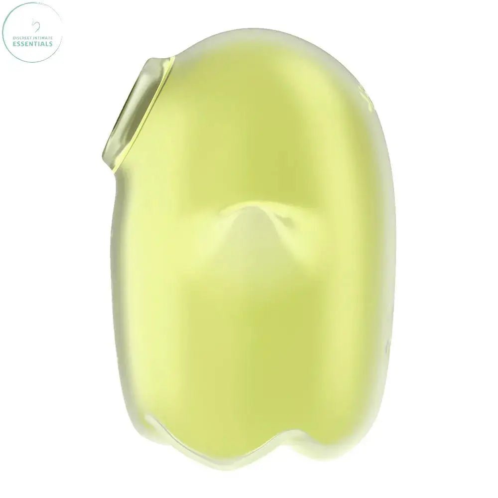 Shop affordable quality Satisfyer Glowing Ghost - Glow in Dark USB Rechargeable Air Pulse Stimulator - Discreet Intimate Essentials - AIR PULSATION-PREMIUM - Satisfyer