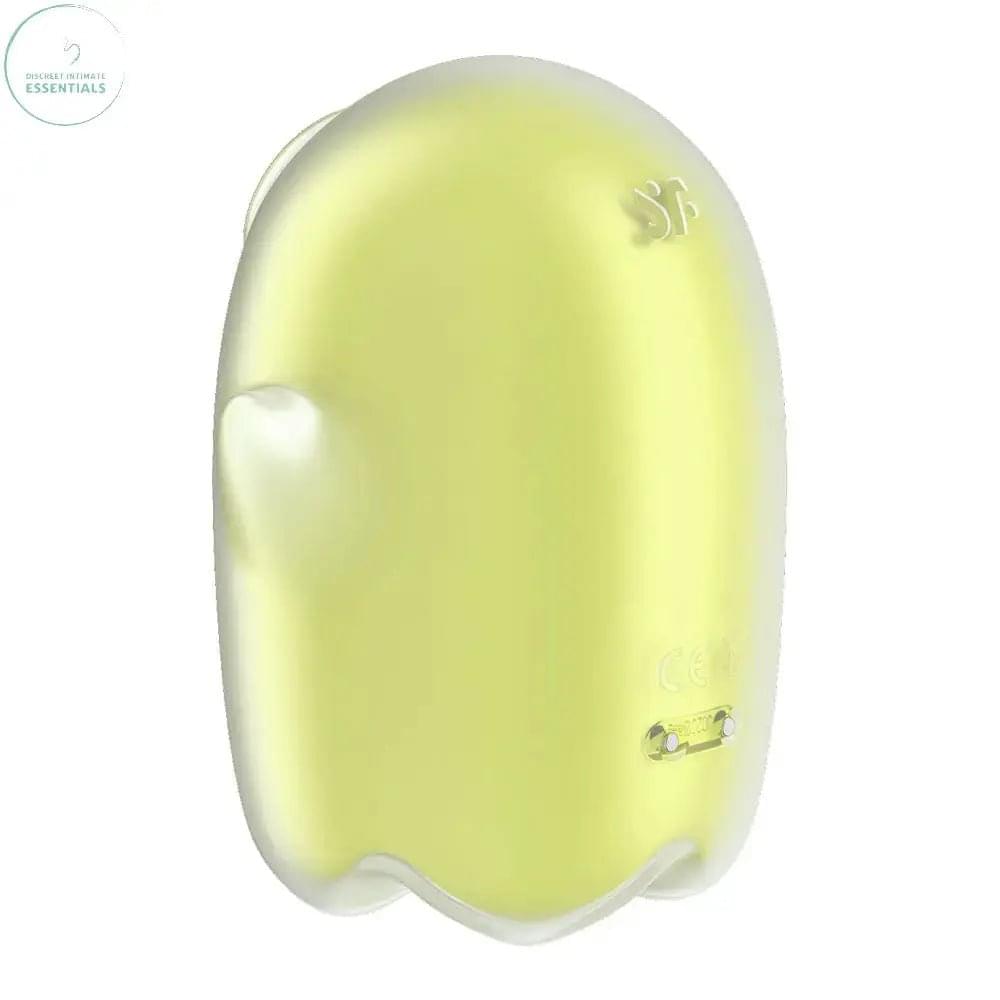 Satisfyer Glowing Ghost -  - Glow in Dark  USB Rechargeable Air Pulse Stimulator Satisfyer Discreet Intimate Essentials.