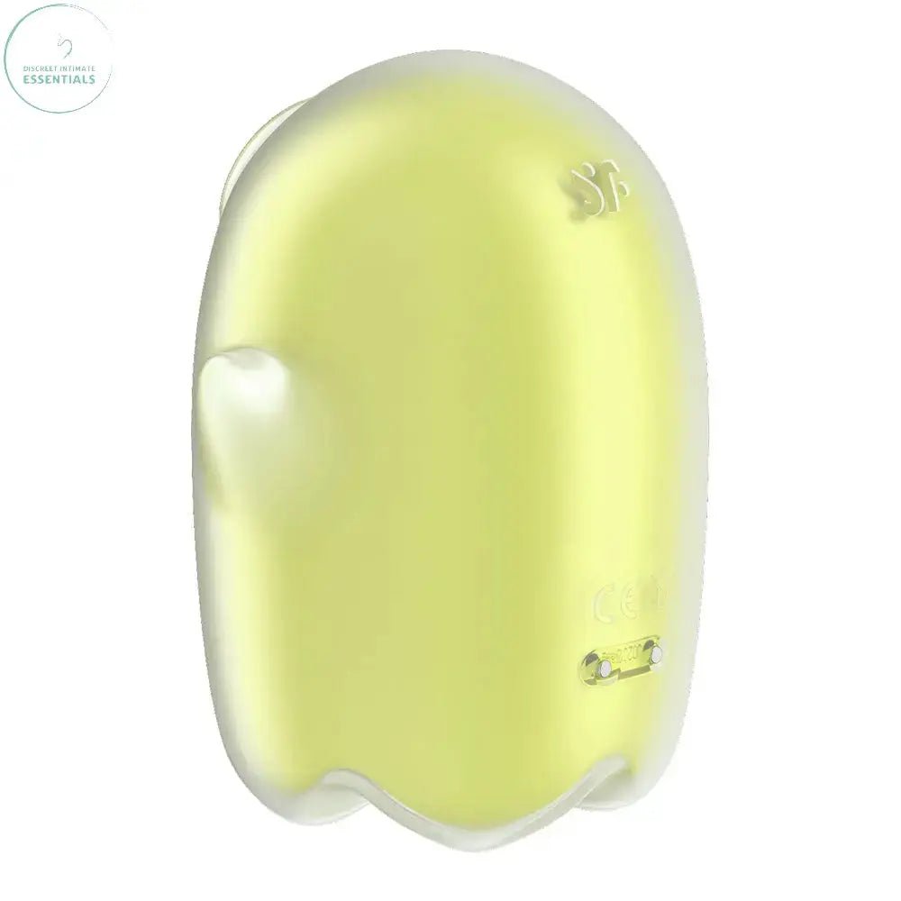 Shop affordable quality Satisfyer Glowing Ghost - Glow in Dark USB Rechargeable Air Pulse Stimulator - Discreet Intimate Essentials - AIR PULSATION-PREMIUM - Satisfyer