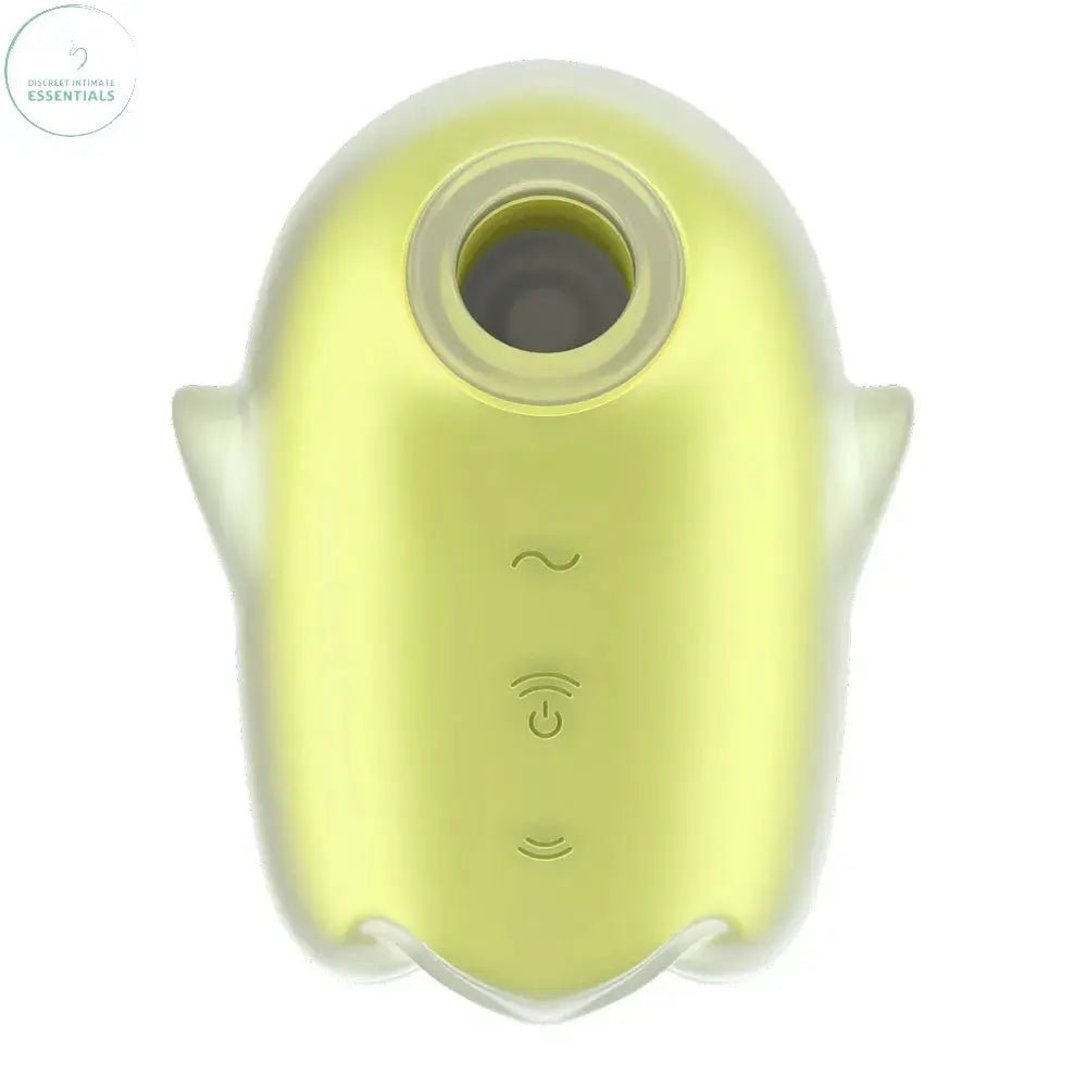 Shop affordable quality Satisfyer Glowing Ghost - Glow in Dark USB Rechargeable Air Pulse Stimulator - Discreet Intimate Essentials - AIR PULSATION-PREMIUM - Satisfyer