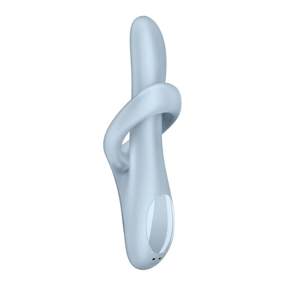 Satisfyer Heat Flex 4 -  -  USB Rechargeable Heating Vibrator Satisfyer Discreet Intimate Essentials.