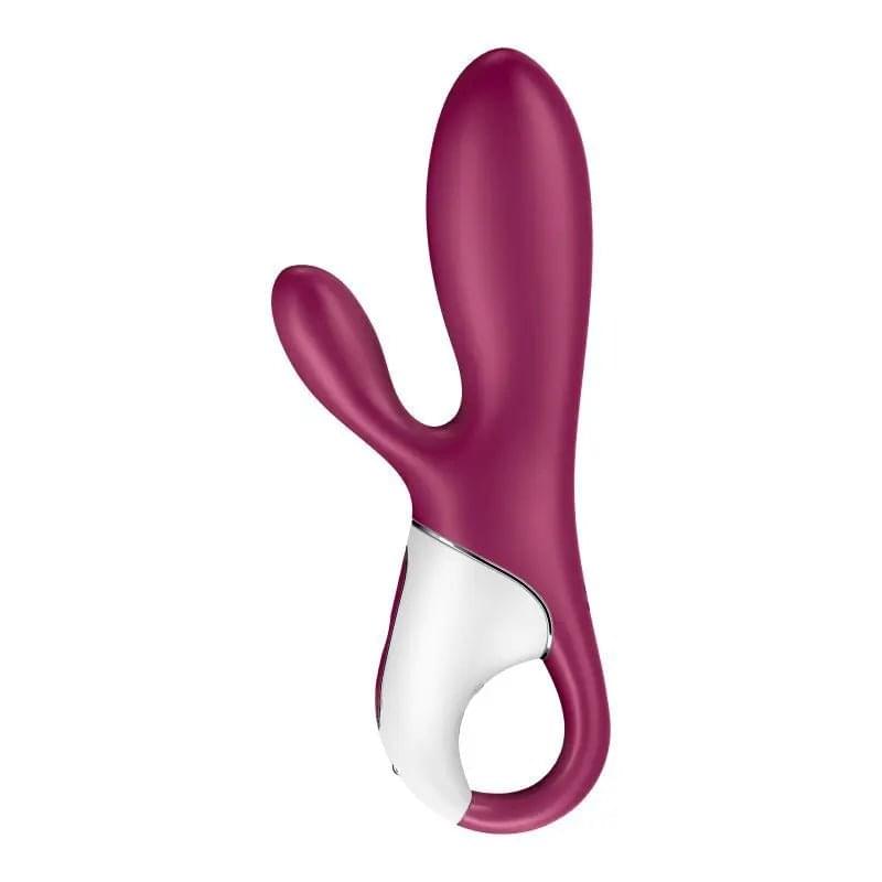 Satisfyer Hot Bunny Connect App Warming Vibrator Satisfyer Discreet Intimate Essentials.