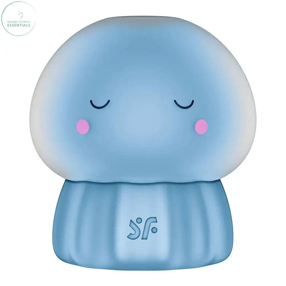 Satisfyer Jelly-cious -  USB Rechargeable Air Pulse Stimulator Satisfyer Discreet Intimate Essentials.