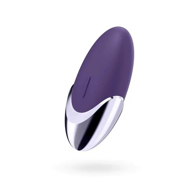 Satisfyer Layon 1 Massager Purple Pleasure Satisfyer Discreet Intimate Essentials.
