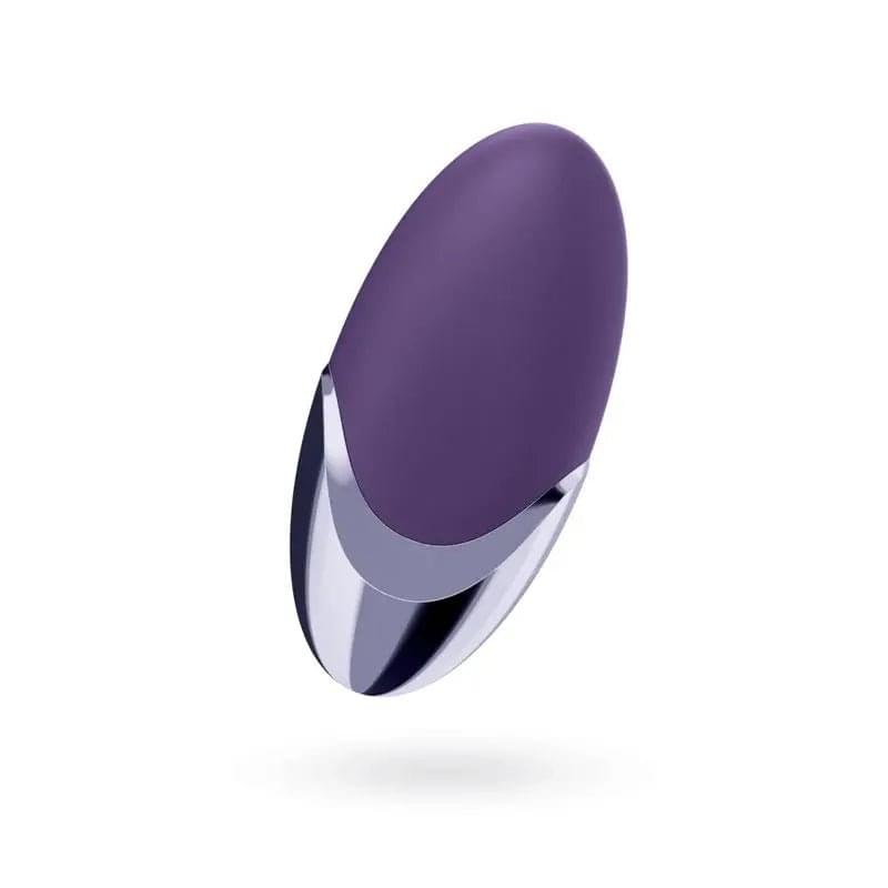 Satisfyer Layon 1 Massager Purple Pleasure Satisfyer Discreet Intimate Essentials.