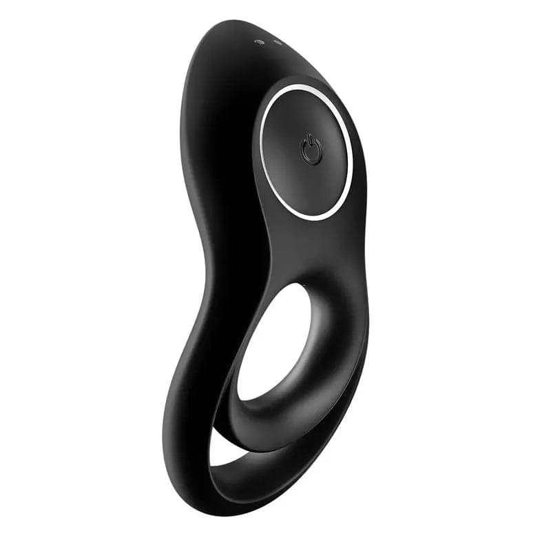Satisfyer Legendary Duo -  USB Rechargeable Cock & Balls Ring Satisfyer Discreet Intimate Essentials.